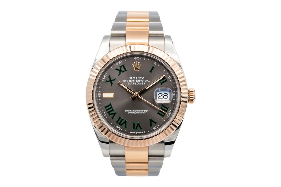 Rolex Datejust 41 126331